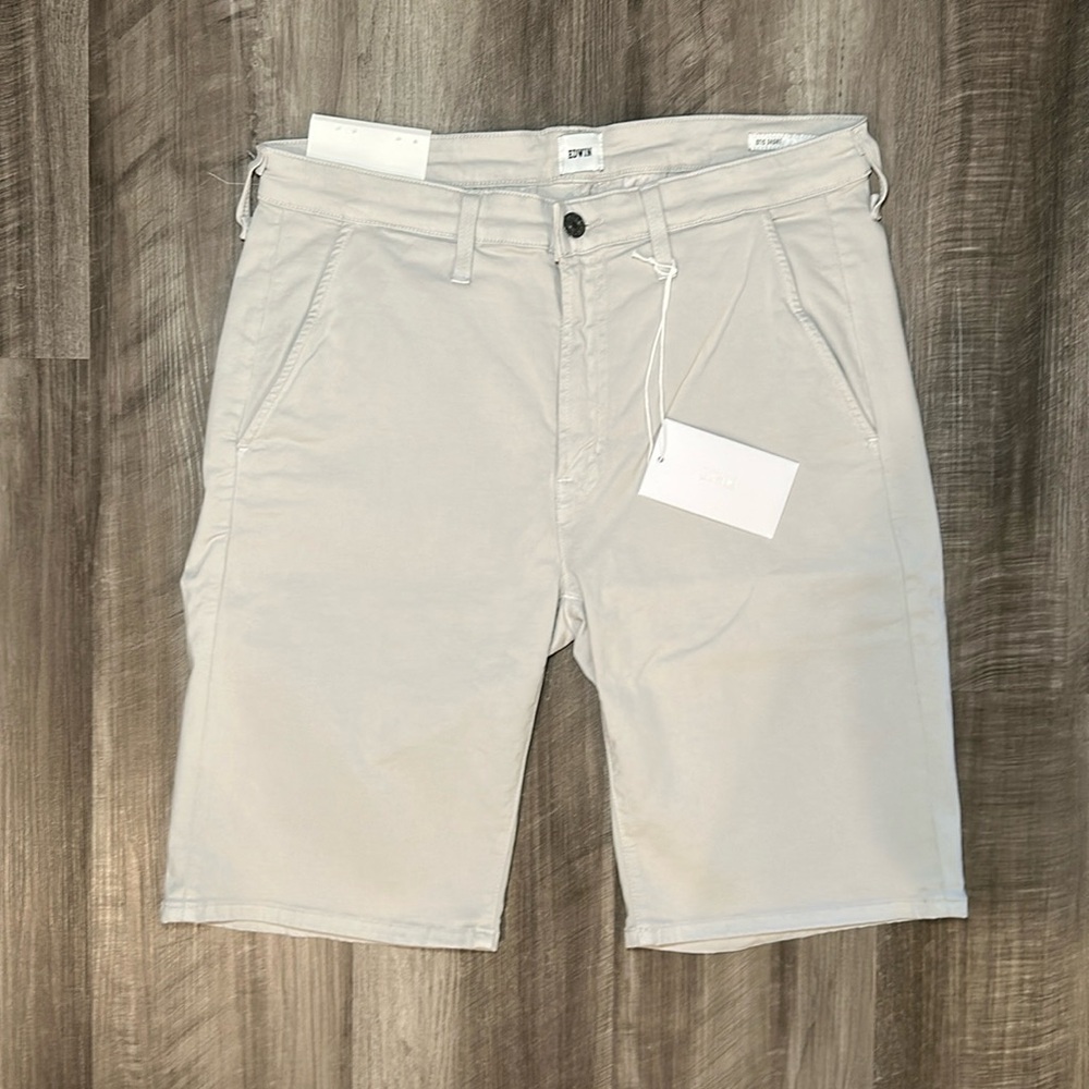 Edwin Endurance Otis Chino Shorts - 31